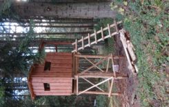 Więcej o: Prace gospodarcze w łowisku.