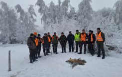 Więcej o: Ostanie polowanie zbiorowe w sezonie