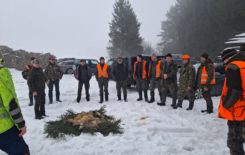 Więcej o: Powiatowe polowanie na drapieżniki