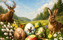 Więcej o: Życzenia Wielkanocne