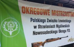 Więcej o: Mistrzostwa Okręgu Nowosądeckiego