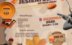Więcej o: III Małopolski Puchar Jesieni 2026