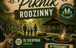 Więcej o: Myśliwski Piknik Rodzinny